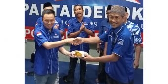 Harlah ke-21 Jadi Momen untuk Bangkit di Pemilu 2024, DPC Demokrat Pasuruan Targetkan Punya Fraksi