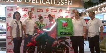 Happyfresh Tambah Jaringan di Lotte Mart Marvel City