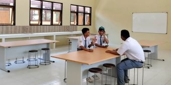 Jumlah Siswa SMAN 1 Bungkal Minim, Enam Kelas Kosong