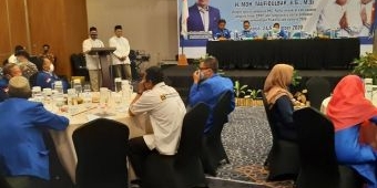 Kader Demokrat Bergerak Masif Menangkan BHS-Taufiq di Pilbup Sidoarjo