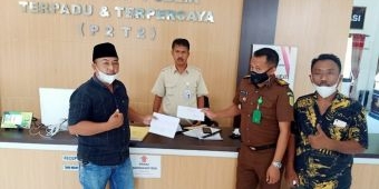 MGT Tuntut Kejari Bangkalan Transparan Tangani Kasus Korupsi PD Sumber Daya