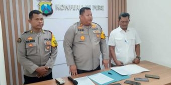 Kapolres Pamekasan Minta Maaf atas Insiden Pemukulan yang Dilakukan Oknum Brimob