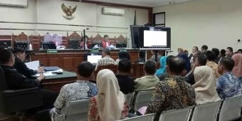 Sidang Kasus pemotongan insentif ASN di BPPD Sidoarjo: Jaksa KPK Hadirkan 30 Saksi