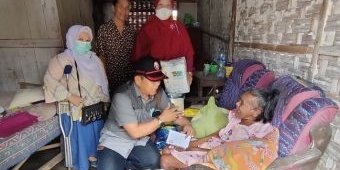 Laskar Kediri Bisa Beri Bantuan ke Mbah Lasemi