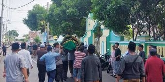 Diduga Kelelahan, Seorang Saksi PKS di Kota Probolinggo Meninggal