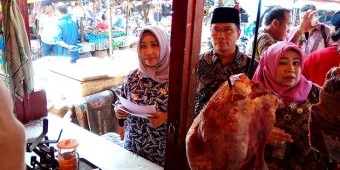 Hanya Harga Bumbu yang Naik, Wali Kota Senang