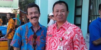 DKPP Kota Mojokerto Bagikan Joper Unggul