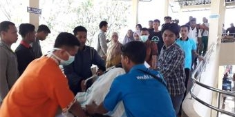 Anggota PTPS di Lamongan Meninggal Dunia 