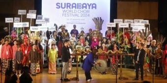 ​SWCF 2024 Jadi Ajang Kenalkan Seni dan Budaya Surabaya ke Kancah Internasional