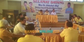 Efek Wacana KIM Plus Berpotensi Satu Paslon Merembet ke Pilkada Gresik, ini Kata Ahmad Nurhamim