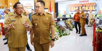 Mendagri dan Menparekraf Apresiasi Langkah Konkret Percepatan Industri Kreatif di Jawa Timur