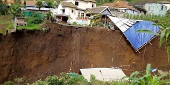 8 Desa di Tosari Rawan Longsor, BPBD Minta Warga Waspada