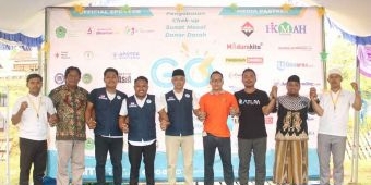 Bersama PSBB dan JCP, SMK Putra Bangsa Gelar Khitan Massal Gratis