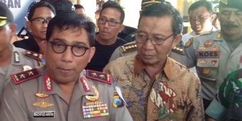 Soal Ambruknya Jembatan Widang, Kapolda Jatim: Kami Belum Tetapkan Tersangka