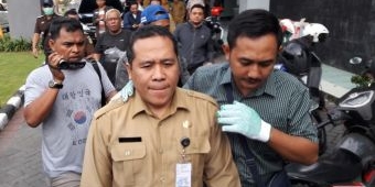 MA Kuatkan Vonis Mantan Plh BPPKAD Gresik Muktar 4 Tahun Penjara