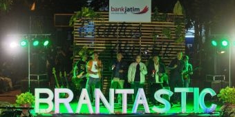 ​Pj Zanariah Hadiri Event Brantastic dan Joyoboyo Dance Festival Spesial Hari Jadi Kota Kediri