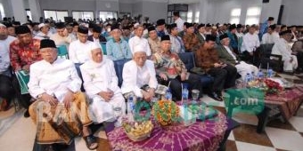 Marzuki Ali: Misi YP3I Jadikan Pesantren Garda Terdepan Pembangunan Bangsa