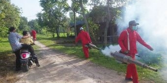 Jelang Akhir Tahun, DBD Renggut Korban Jiwa di Madiun