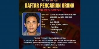 Viral, Ungkapan Suami Agen BRILink Gresik yang Jadi Korban Perampokan Disertai Pembunuhan