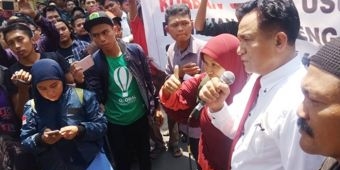 ​Korban Penipuan Apartemen Sipoa Spontan Daulat Yusril Jadi Penasehat Hukum