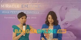 Pertama di Indonesia, Miracle Ultimate Launching EMFACE