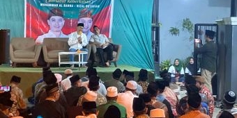 Gus Fahmi Tagih Janji Ikfina, Dulu Janji Dukung Gus Barra, Tak Calonkan Diri Periode Kedua 