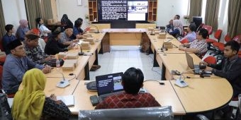 Indeks KUB Konsisten Tinggi, Kepala Bappeda Kota Kediri Sebut Representasi Harmoni