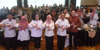 Pj Wali Kota Kediri Ingatkan soal Cita-cita saat Hadiri Peringatan Hari Disabilitas Internasional