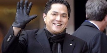 Erick Thohir Ketua Harlah ke-100 NU, Gus Umar: Sejak Kapan Jadi Warga NU?