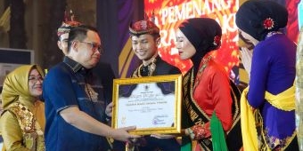 Grand Final Raka Raki Jatim 2024, Pj. Gubernur Adhy Minta Gencar Promosi Wisata Jatim Secara Digital