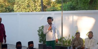 Konsolidasi Bersama Ulama dan Kiai, Syafiuddin Dorong Pemerintah Terbitkan PP UU Pesantren