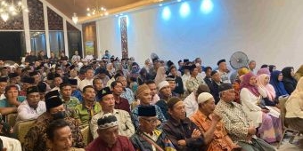 Kiai Asep Ingatkan Haram Hukumnya Dana APBD Dipakai untuk Kampanye Calon Bupati