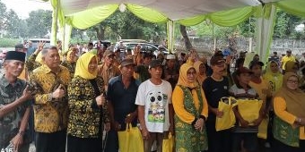 DPP Al-Hidayah Bersama IIPG Jatim Berikan Bantuan kepada Warga Terdampak PMK