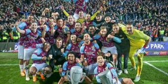 Profil Burnley, Juara Championship dan Pendatang Baru Premier League 