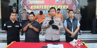 Pesta Miras di Sidoarjo, Penjaga Warkop Jadi Korban Pengeroyokan