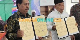 IQ Orang Jepang No 1, Indonesia Nomor 134, Kepala Perpusnas Minta Santri Baca 1.000 Kata per Menit