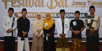 MUI Gresik Umumkan 6 Finalis Audisi Festival Da'i Milenial