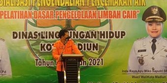 Lindungi Sumber Air, Wali Kota Madiun Ajak Perusahaan Peduli Lingkungan dengan Olah Limbah