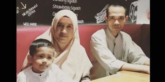 Mantan Istri Ustad Somad, ​Mellya Juniarti Berkeluh, Merasa Diberi Arang Hitam