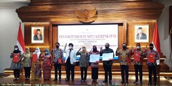 Gubernur Jatim Tegaskan MoU dengan BPIP dan Kepala Daerah Bentuk Komitmen Junjung Ideologi Pancasila