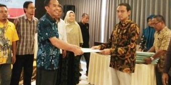 KPU Bojonegoro Temukan Banyak Kekurangan Berkas Parpol Peserta Pemilu 2019