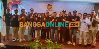 Dukung Prabowo Jadi Presiden, PP KAMI Kukuhkan PD dan PC di Jatim