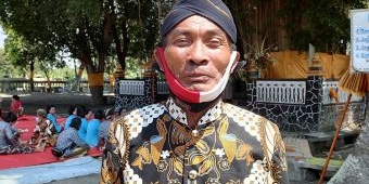 Ditutup untuk Umum, Upacara 1 Suro di Petilasan Sri Aji Joyoboyo dan Sendang Tirto Digelar Terbatas