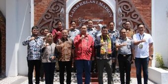 Berikan Atensi Pembangunan ZI, Tim KemenPAN-RB Kunjungi Dua Satker di Madiun