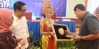 Wali Kota Kediri Sebut Pelestarian Budaya Butuh Kerja Sama Semua Pihak