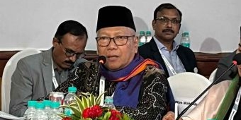 Agamawan dan Intelektual Bahas Kemaslahatan Publik di Pune India