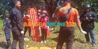 Seorang Wanita Bunuh Diri Terlindas KA Komuter Sindro di Perlintasan Frontage A Yani Surabaya