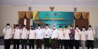 Kelola Dana Zakat dan Infak, Baznas Kota Batu Gandeng Takmir Masjid