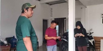 Curanmor di Jember Terekam CCTV, 1 Motor Raib