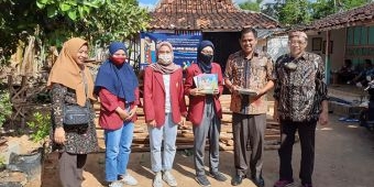 Kolaborasi dengan Mahasiswa UMM, Dispusip Pamekasan Resmikan Pojok Baca di Taneyan Lanjhang